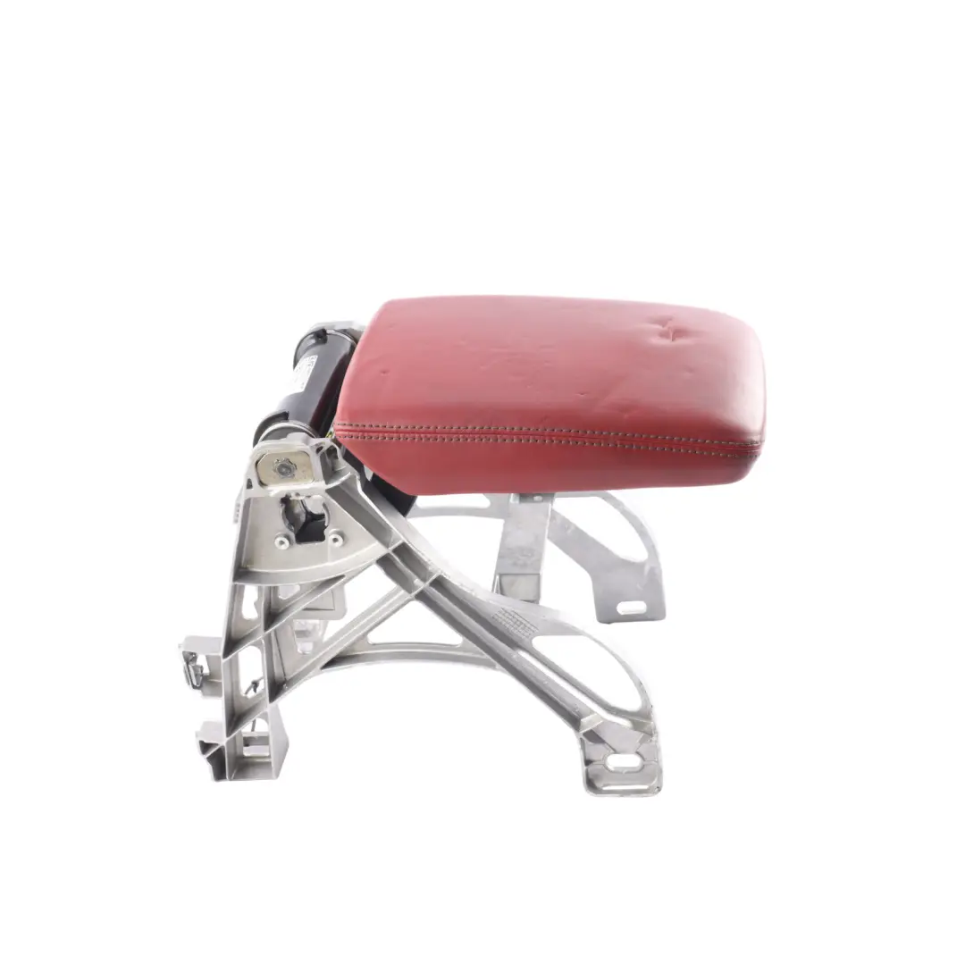 Front Armrest Centre Console Arm Rest Leather Magma Red to Audi A5 F5 with Part number 8W0864283A Audi A5 F5 Front Armrest Centre Console Arm Rest Leather Magma Red - SKU 8W0864283A-1 - Part number 8W0864283A