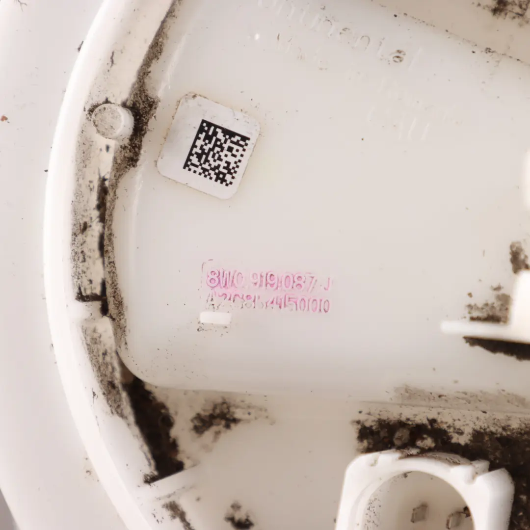 Audi S5 F5 Petrol Engine Fuel Pump Tank Sender Unit 3.0 TFSI CWGD - SKU 8W0919087J - Part number 8W0919087J