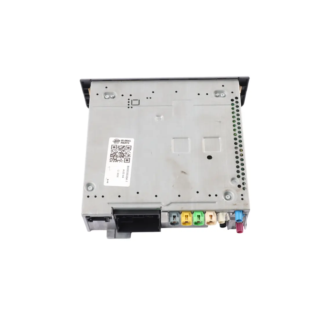 Audi A4 B9 A5 F5 Q5 FY MMI Multimedia Navigation Control Head Unit - SKU 8W5035035A-1 - Part number 8W5035035A