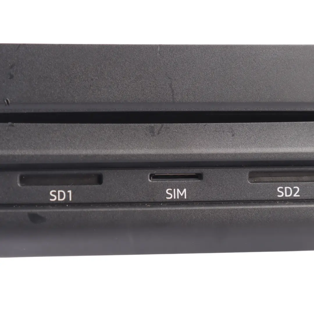 Audi A4 B9 A5 F5 Q5 FY MMI Multimedia Navigation Control Head Unit - SKU 8W5035035A-1 - Part number 8W5035035A