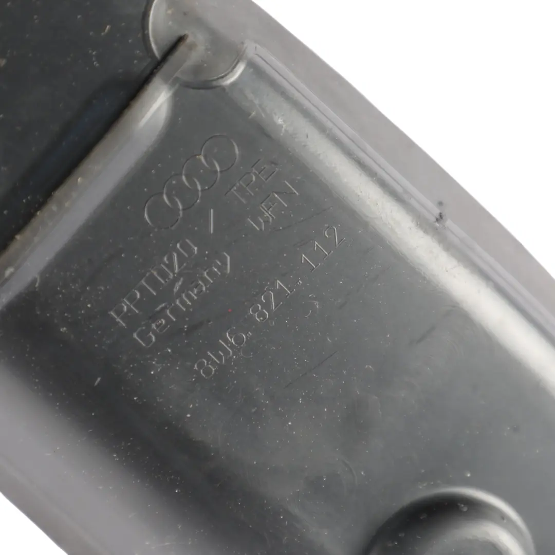 Audi A5 S5 F5 Junta Placa Del Guardabarros Delantero Derecho - SKU 8W6821112 - Número de pieza 8W6821112