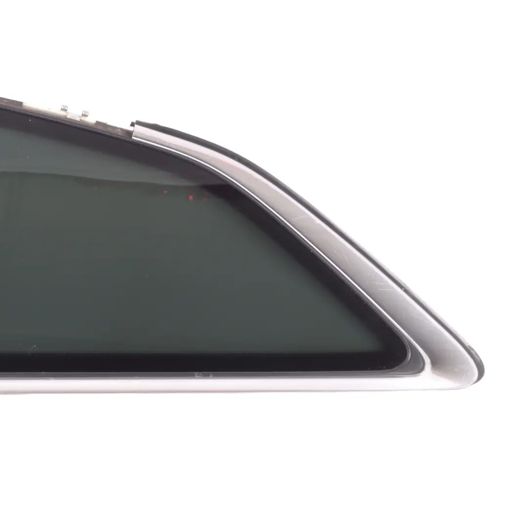 Audi A5 F5 Quarter Window Fixed Side Glass Tinted AS3 Rear Left N/S - SKU 8W6845297M - Part number 8W6845297M