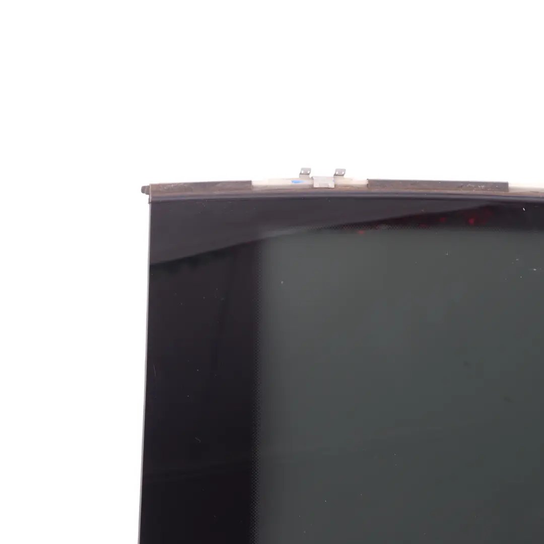 Audi A5 F5 Quarter Window Fixed Side Glass Tinted AS3 Rear Left N/S - SKU 8W6845297M - Part number 8W6845297M