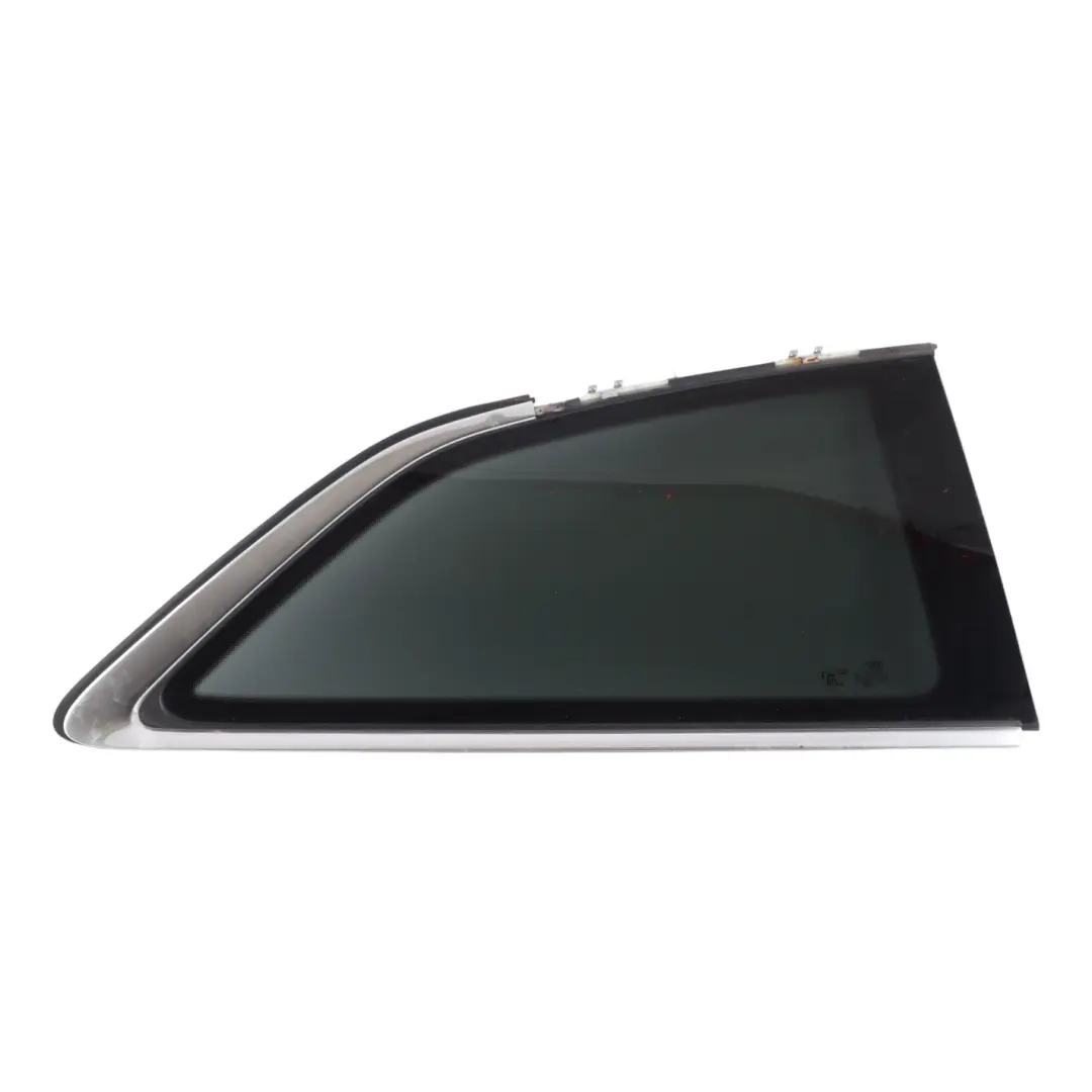 Audi A5 F5 Quarter Window Fixed Side Glass Tinted AS3 Rear Right O/S - SKU 8W6845298M-1 - Part number 8W6845298M