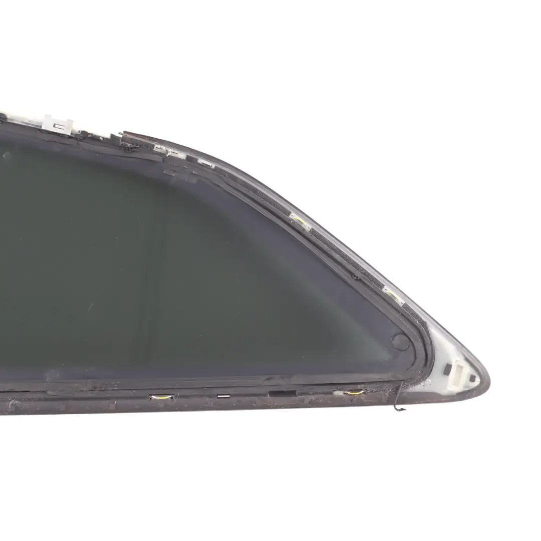 Audi A5 F5 Quarter Window Fixed Side Glass Tinted AS3 Rear Right O/S - SKU 8W6845298M-1 - Part number 8W6845298M