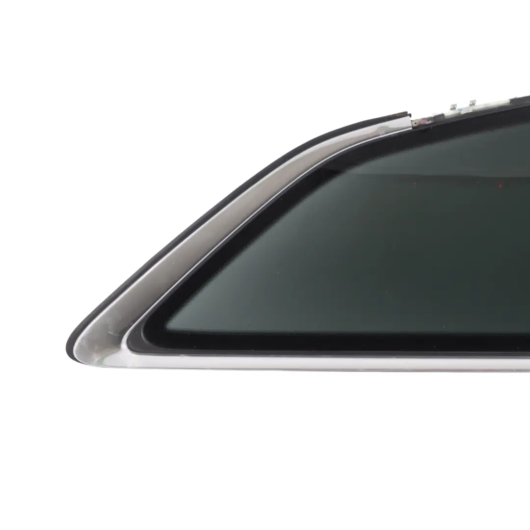 Quarter Window Fixed Side Glass Tinted AS3 Rear Right O/S to Audi A5 F5 with Part number 8W6845298M Audi A5 F5 Quarter Window Fixed Side Glass Tinted AS3 Rear Right O/S - SKU 8W6845298M-1 - Part number 8W6845298M