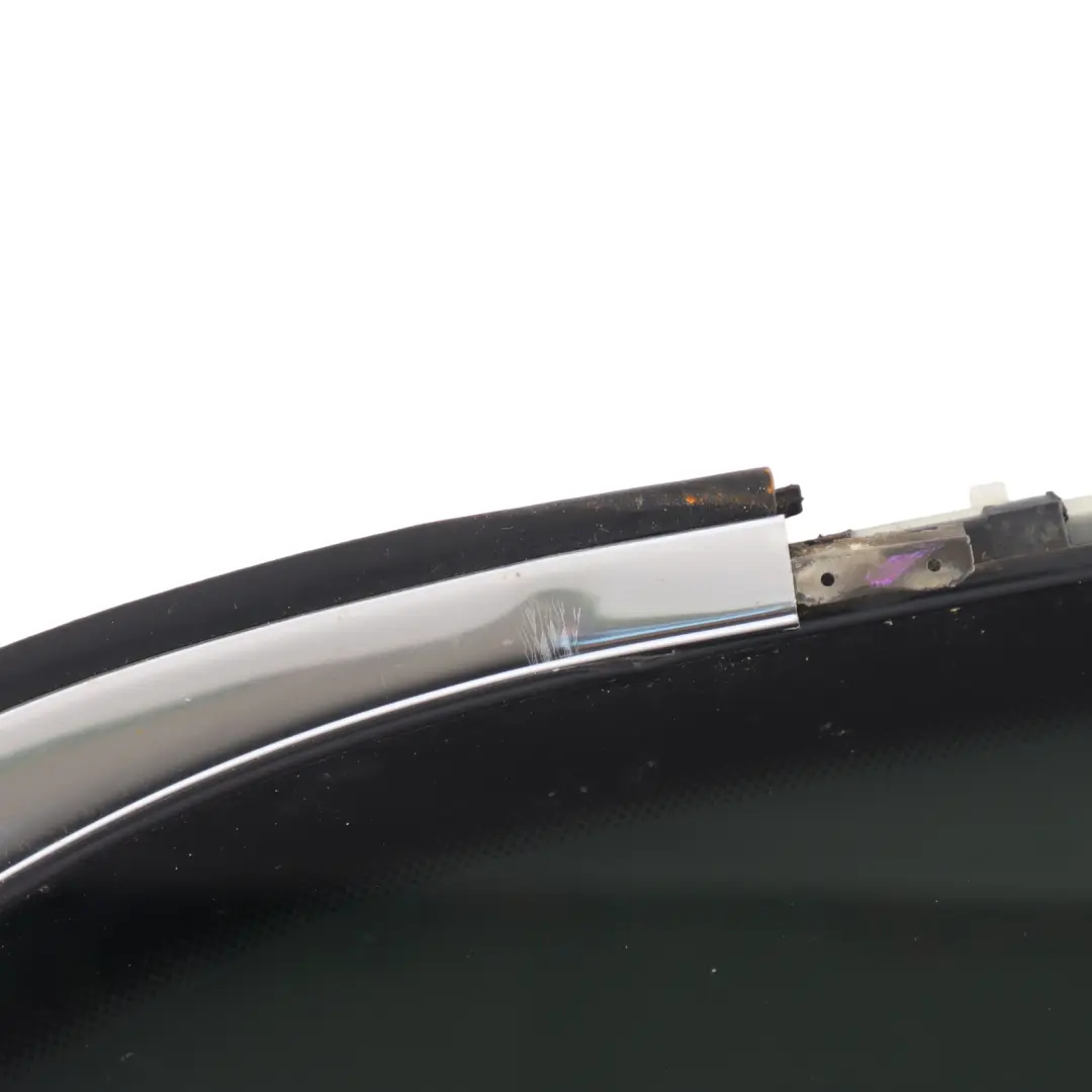 Audi A5 F5 Quarter Window Fixed Side Glass Tinted AS3 Rear Right O/S - SKU 8W6845298M-1 - Part number 8W6845298M