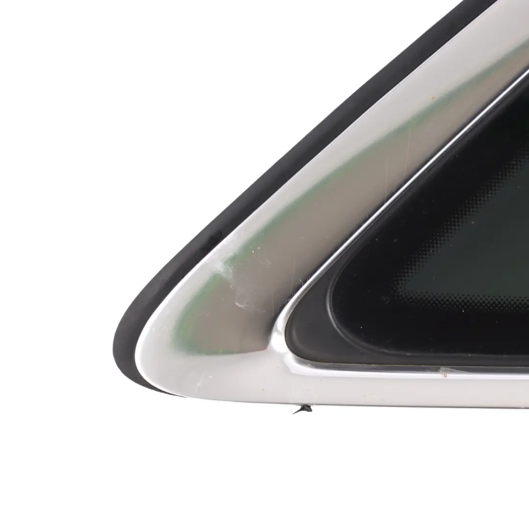 Quarter Window Fixed Side Glass Tinted AS3 Rear Right O/S to Audi A5 F5 with Part number 8W6845298M Audi A5 F5 Quarter Window Fixed Side Glass Tinted AS3 Rear Right O/S - SKU 8W6845298M-1 - Part number 8W6845298M