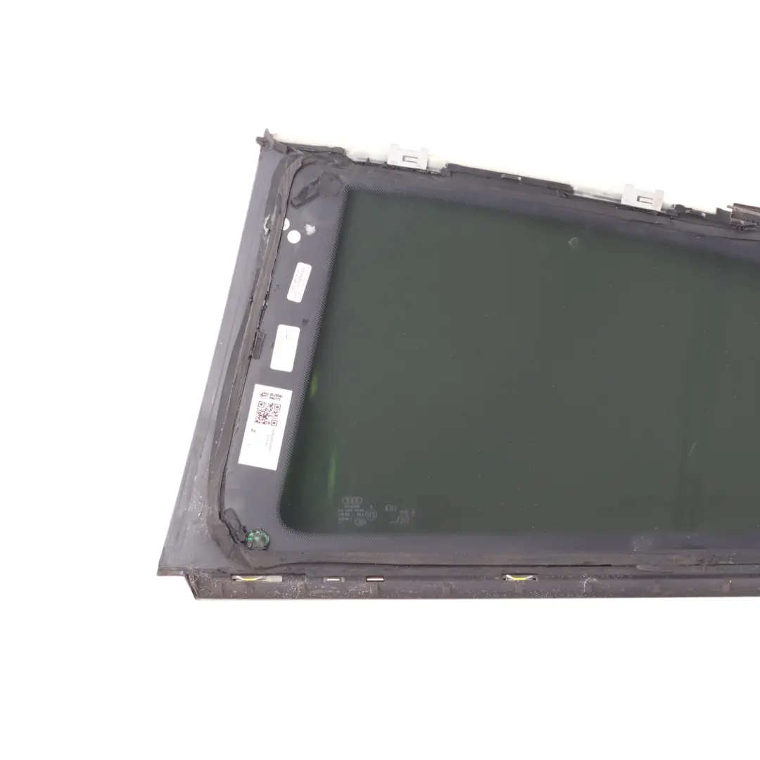 Quarter Window Fixed Side Glass Tinted AS3 Rear Right O/S to Audi A5 F5 with Part number 8W6845298M Audi A5 F5 Quarter Window Fixed Side Glass Tinted AS3 Rear Right O/S - SKU 8W6845298M-1 - Part number 8W6845298M