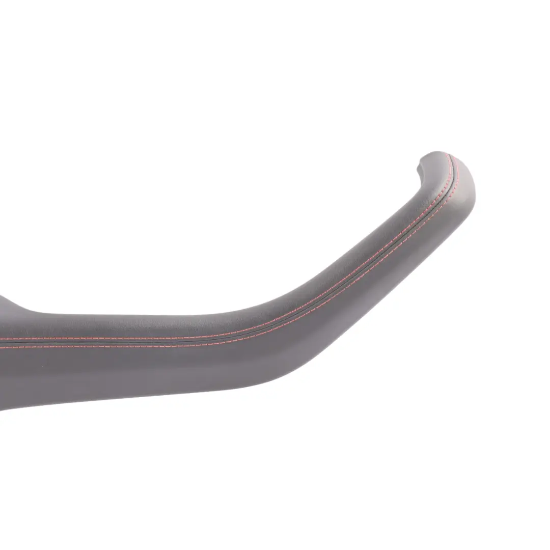 Audi A5 S5 F5 Door Card Armrest Trim Front Left N/S Black Red Stitch - SKU 8W6867173A-1 - Part number 8W6867173A