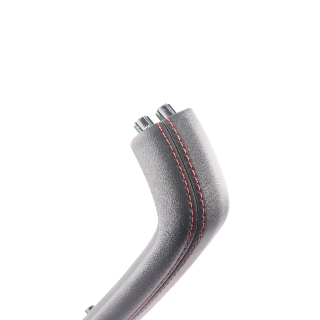 Audi A5 S5 F5 Door Card Armrest Trim Front Left N/S Black Red Stitch - SKU 8W6867173A-1 - Part number 8W6867173A