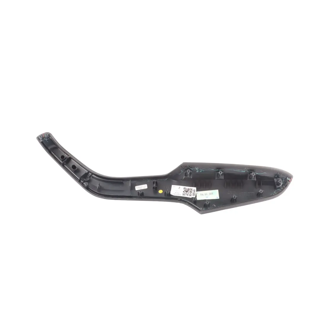 Audi A5 S5 F5 Door Card Armrest Trim Front Left N/S Black Red Stitch - SKU 8W6867173A-1 - Part number 8W6867173A