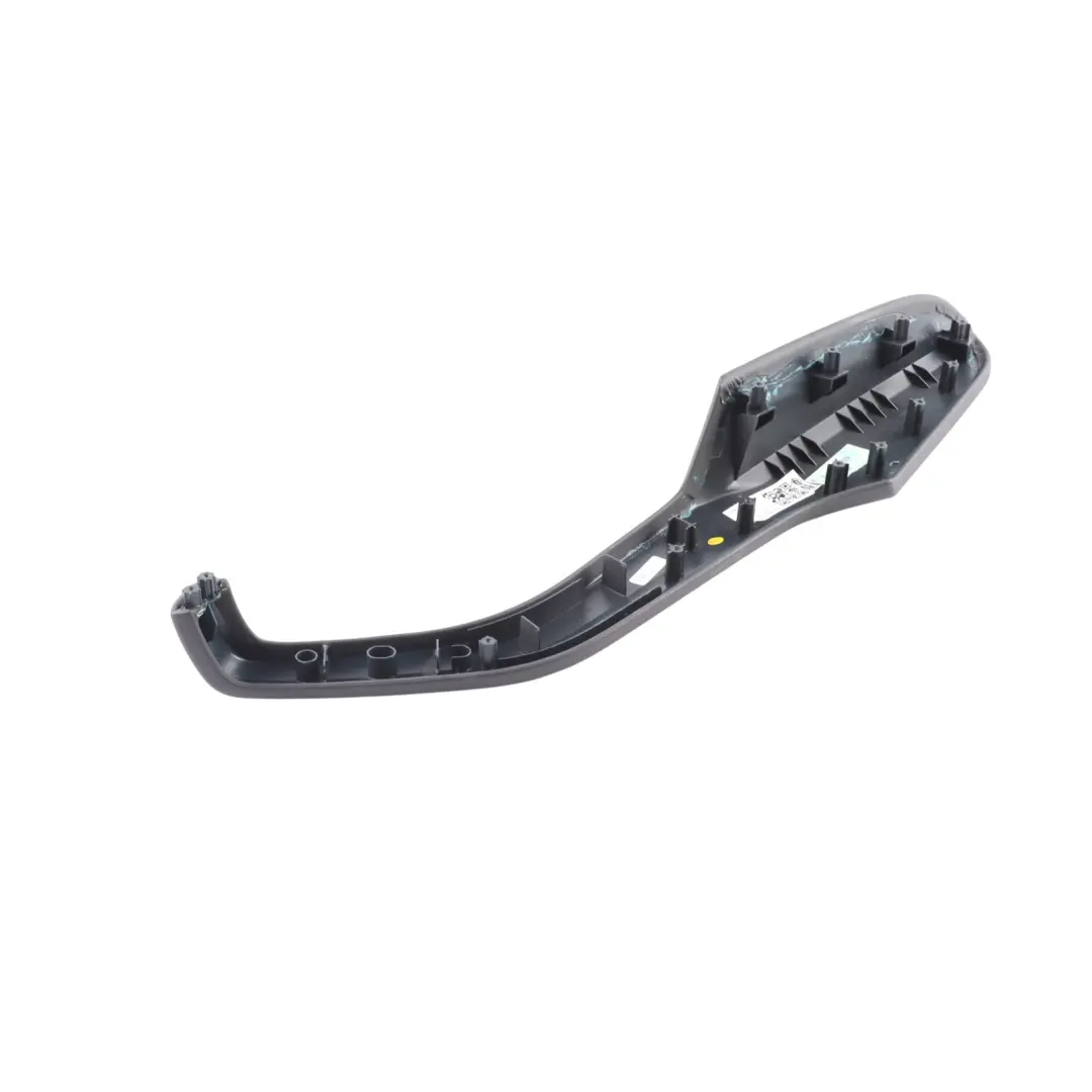 Audi A5 S5 F5 Door Card Armrest Trim Front Left N/S Black Red Stitch - SKU 8W6867173A-1 - Part number 8W6867173A