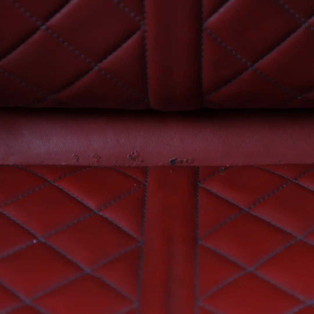 Front Seat Sport Heated Electric Massage Leather Left N/S Magma Red to Audi A5 F5 with Part number 8W6881805BJ Audi A5 F5 Front Seat Sport Heated Electric Massage Leather Left N/S Magma Red - SKU 8W6881805BJ-4 - Part number 8W6881805BJ