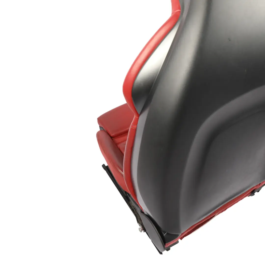Audi A5 F5 Sedile Ant. Sport Risc. Elettr. Massaggio Pelle Rosso Magma Dx - SKU 8W6881806BJ-4 - Numero di parte 8W6881806BJ