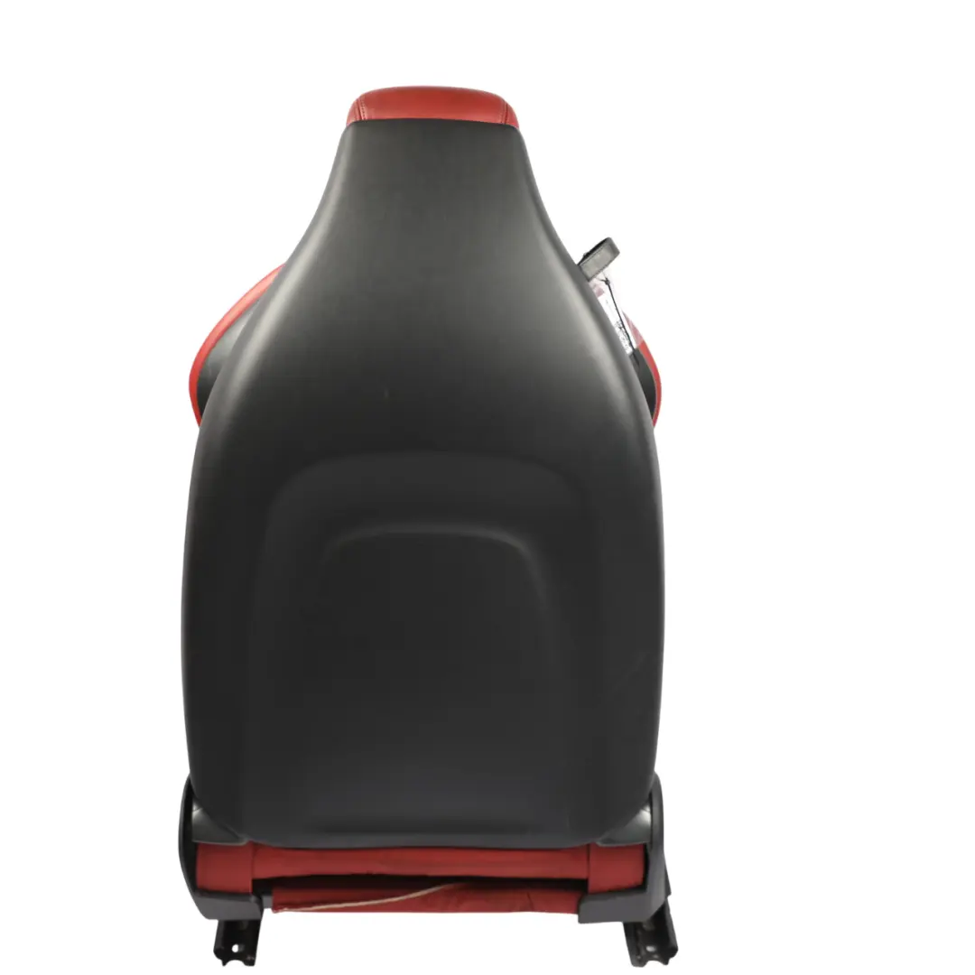 Front Seat Sport Heated Electric Massage Leather Magma Red Right O/S to Audi A5 F5 with Part number 8W6881806BJ Audi A5 F5 Front Seat Sport Heated Electric Massage Leather Magma Red Right O/S - SKU 8W6881806BJ-4 - Part number 8W6881806BJ