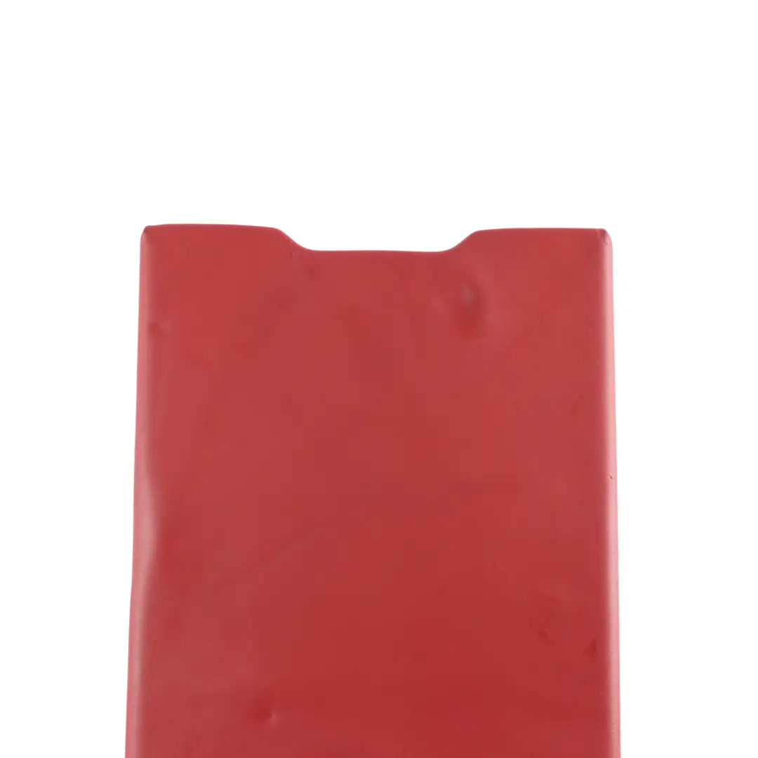 Audi A4 B9 A5 F5 Rear Seat Arm Rest Arm Rest Cup Holder Magma Red - SKU 8W6885205S - Part number 8W6885205S