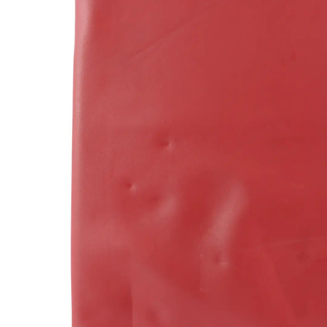 Audi A4 B9 A5 F5 Rear Seat Arm Rest Arm Rest Cup Holder Magma Red - SKU 8W6885205S - Part number 8W6885205S