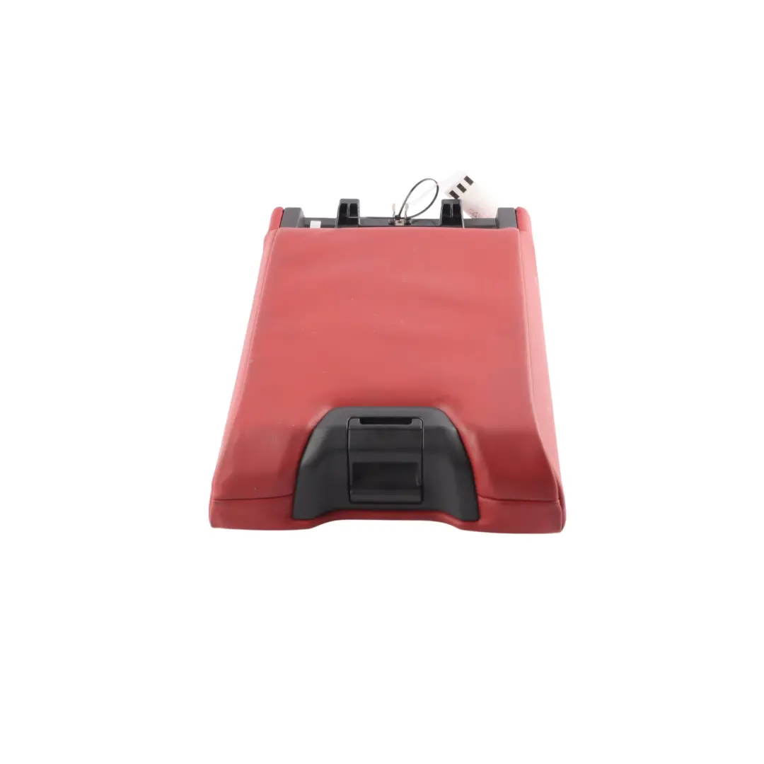 Arm Rest Arm Rest Cup Holder Magma Red to Audi A4 B9 A5 F5 Rear Seat with Part number 8W6885205S Audi A4 B9 A5 F5 Rear Seat Arm Rest Arm Rest Cup Holder Magma Red - SKU 8W6885205S - Part number 8W6885205S
