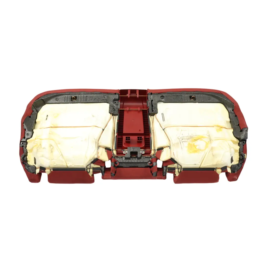 Banquette Siège Inférieur Cuir Rouge Magma Gris Granit pour Audi S5 F5 à propos du numéro de pièce 8W6885403Q Audi S5 F5 Banquette Siège Inférieur Cuir Rouge Magma Gris Granit - SKU 8W6885403Q-2 - Numéro de pièce 8W6885403Q