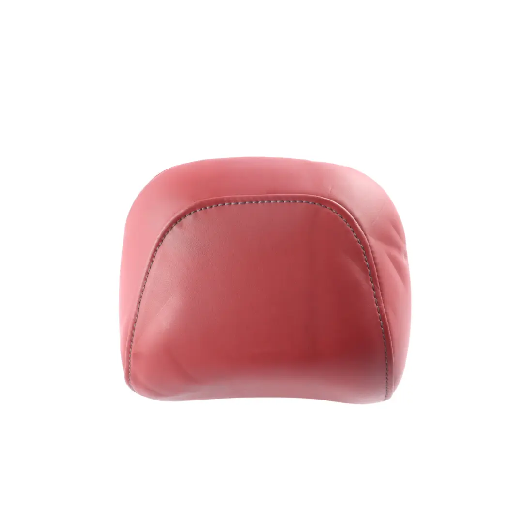 Headrest Head Rest Leather Magma Red Left Right N/O/S to Audi A5 S5 F5 Rear with Part number 8W6885973J Audi A5 S5 F5 Rear Headrest Head Rest Leather Magma Red Left Right N/O/S - SKU 8W6885973J - Part number 8W6885973J