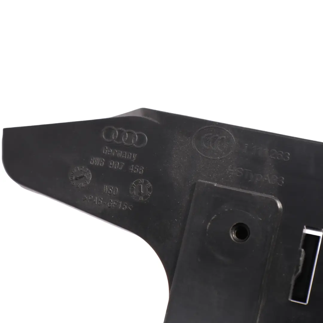 Audi A4 B9 A5 S5 F5 Audio Amplifier Holder Catch Bracket Trim Panel - SKU 8W6907456 - Part number 8W6907456