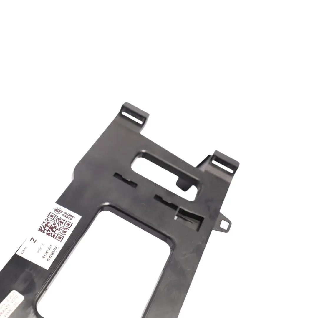 Audi A4 B9 A5 S5 F5 Audio Amplifier Holder Catch Bracket Trim Panel - SKU 8W6907456 - Part number 8W6907456