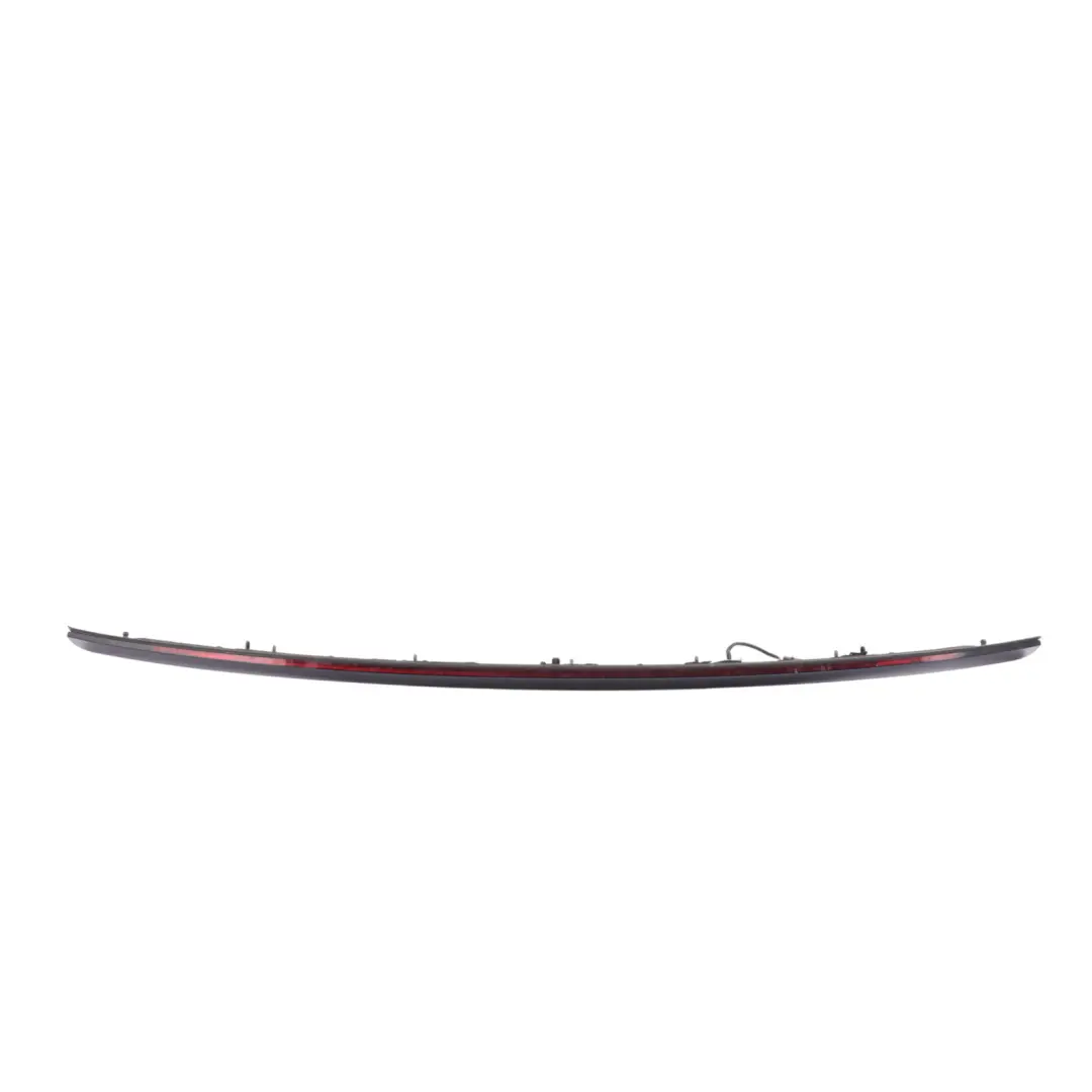 Third Brake Stop Light Lamp Mythical Black Y9T to Audi A5 F5 Rear with Part number 8W6945097 Audi A5 F5 Rear Third Brake Stop Light Lamp Mythical Black Y9T - SKU 8W6945097 - Part number 8W6945097