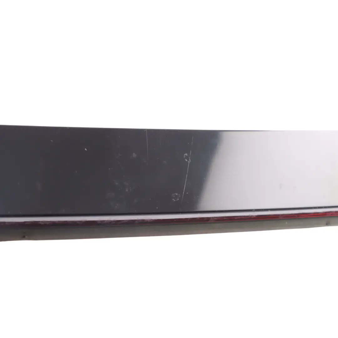 Third Brake Stop Light Lamp Mythical Black Y9T to Audi A5 F5 Rear with Part number 8W6945097 Audi A5 F5 Rear Third Brake Stop Light Lamp Mythical Black Y9T - SKU 8W6945097 - Part number 8W6945097