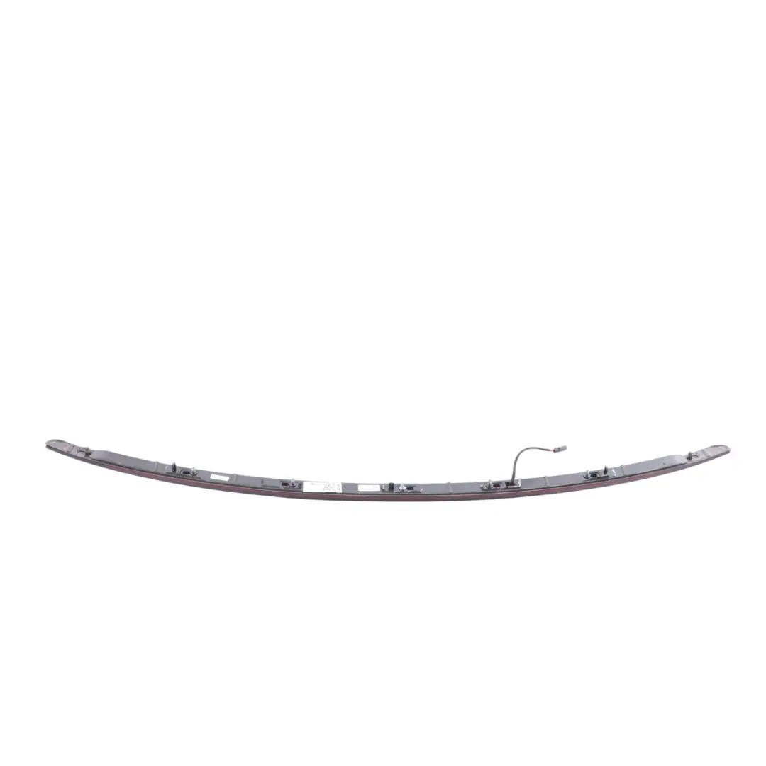 Audi A5 F5 Rear Third Brake Stop Light Lamp Mythical Black Y9T - SKU 8W6945097 - Part number 8W6945097