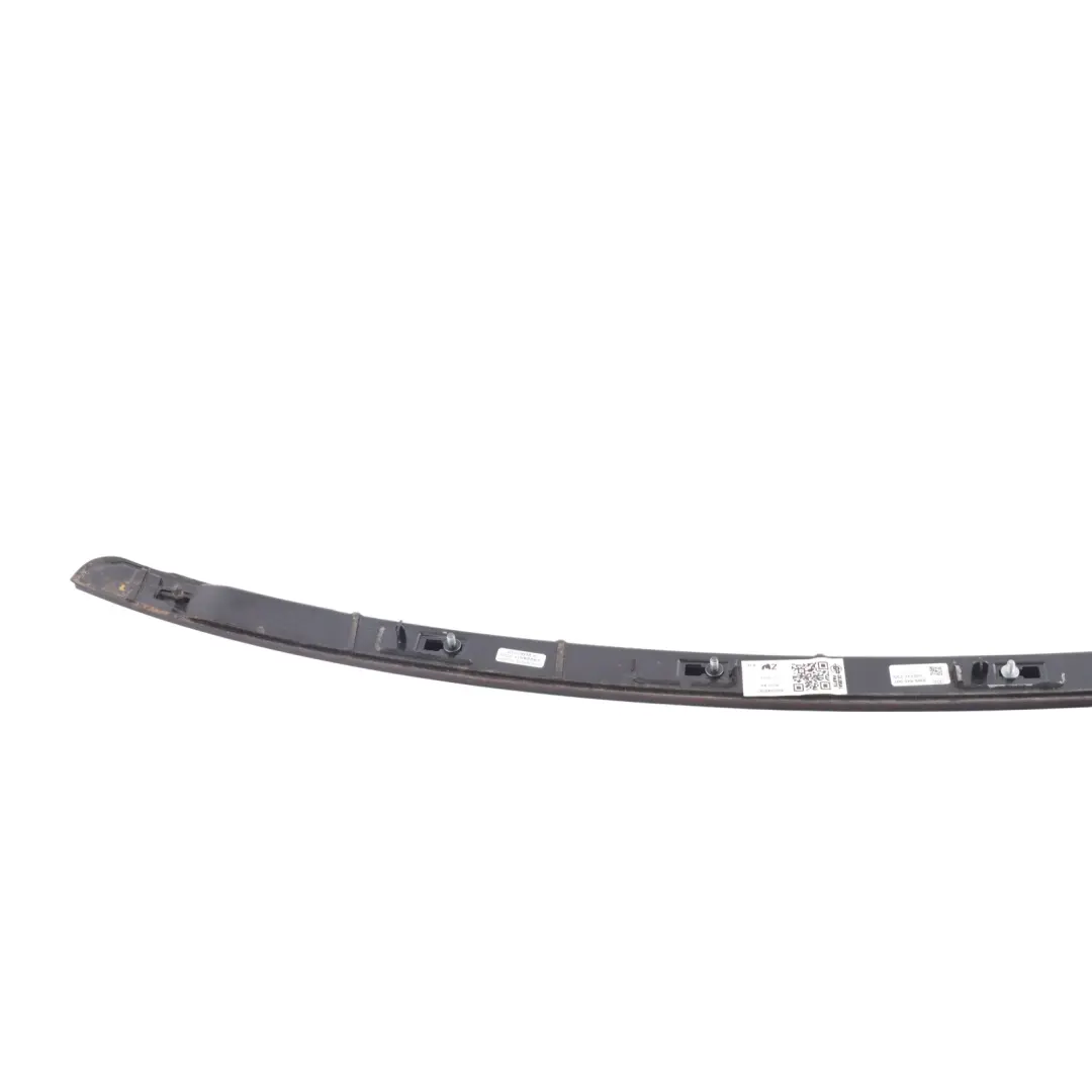 Audi A5 F5 Rear Third Brake Stop Light Lamp Mythical Black Y9T - SKU 8W6945097 - Part number 8W6945097