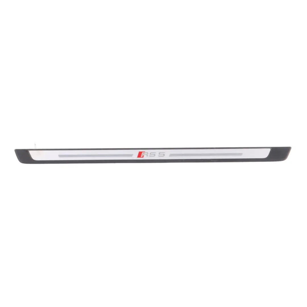 Audi RS5 F5 Coupe Bande Seuil Porte Couvercle Avant Gauche - SKU 8W6947417B - Numéro de pièce 8W6947417B