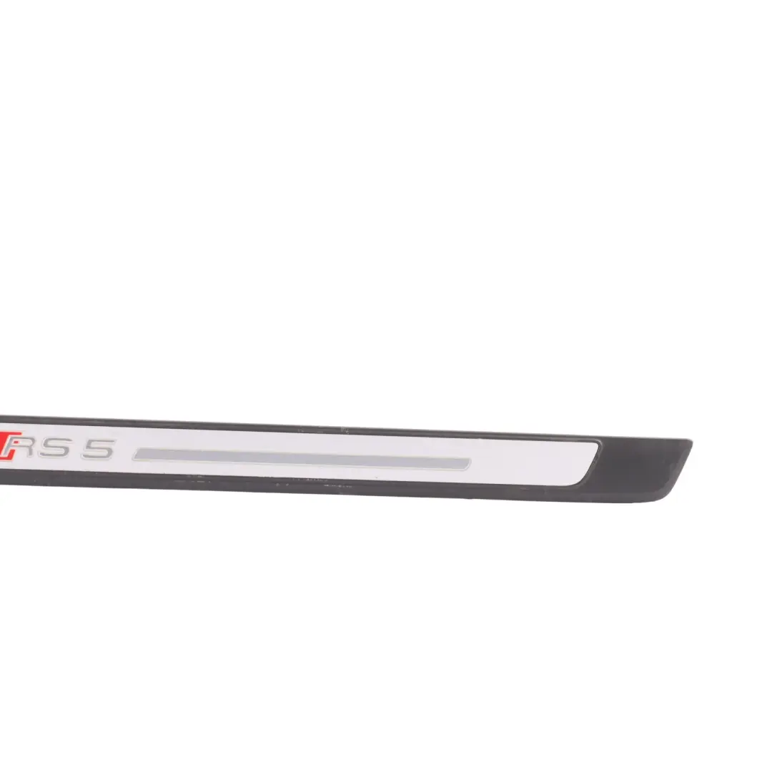 Audi RS5 F5 Coupe Einstiegsleiste Türschweller Vorne Links - SKU 8W6947417B - Teilenummer 8W6947417B