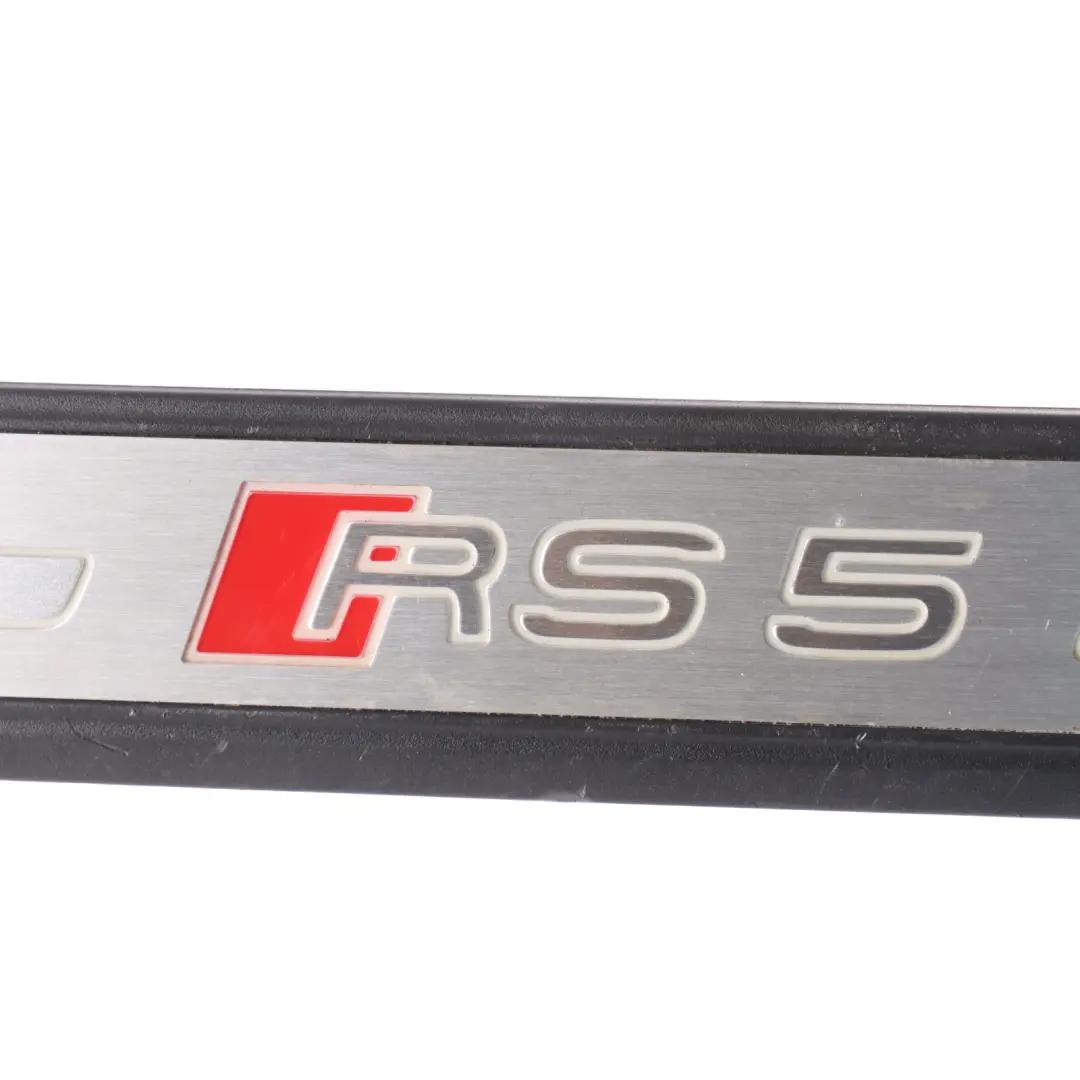 Audi RS5 F5 Coupe Einstiegsleiste Türschweller Vorne Links - SKU 8W6947417B - Teilenummer 8W6947417B