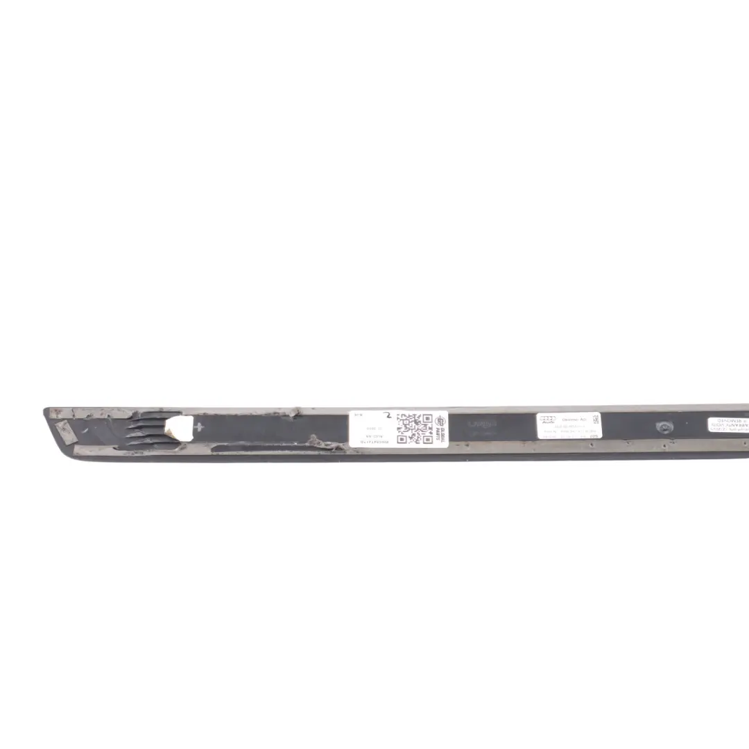 Door Sill Strip Entry Step Cover Front Left N/S to Audi RS5 F5 Coupe with Part number 8W6947417B Audi RS5 F5 Coupe Door Sill Strip Entry Step Cover Front Left N/S - SKU 8W6947417B - Part number 8W6947417B
