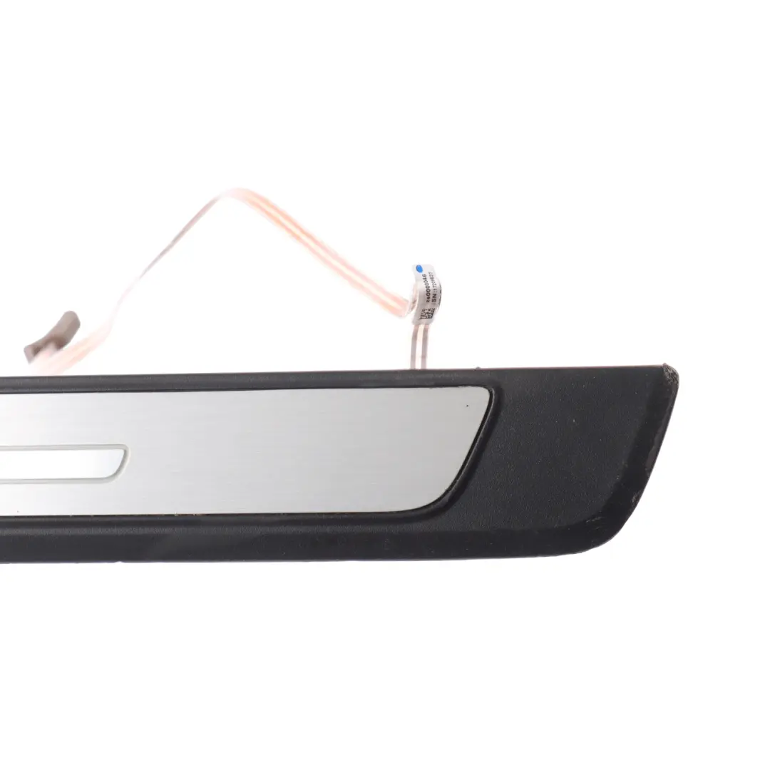 Door Sill Strip Entry Step Cover Front Right O/S to Audi RS5 F5 Coupe with Part number 8W6947418B Audi RS5 F5 Coupe Door Sill Strip Entry Step Cover Front Right O/S - SKU 8W6947418B - Part number 8W6947418B