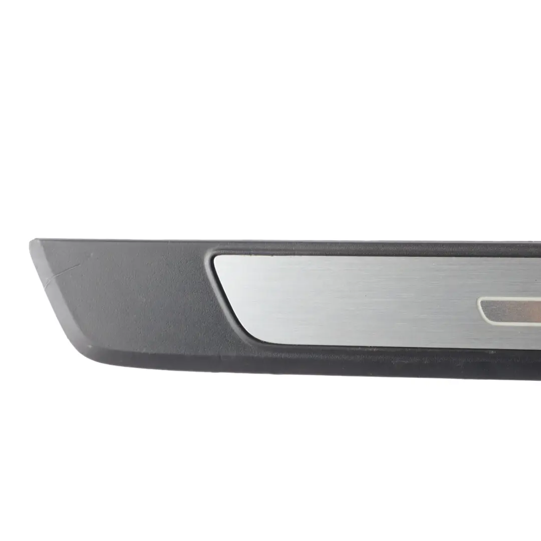Door Sill Strip Entry Step Cover Front Right O/S to Audi RS5 F5 Coupe with Part number 8W6947418B Audi RS5 F5 Coupe Door Sill Strip Entry Step Cover Front Right O/S - SKU 8W6947418B - Part number 8W6947418B
