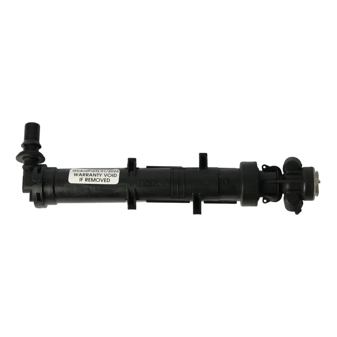 Fari Ugello Di Spruzzatura Getto Liquido Di Lavaggio Destra 4K0955102 per Audi A6 C8 con numero di parte 8WT013317 Audi A6 C8 Fari Ugello Di Spruzzatura Getto Liquido Di Lavaggio Destra 4K0955102 - SKU 8WT013317 - Numero di parte 8WT013317