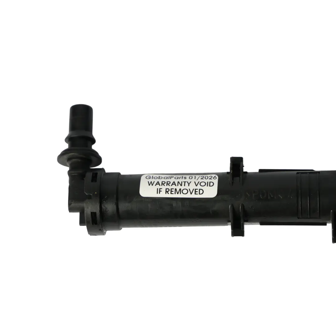 Headlight Spray Nozzle Washer Fluid Jet Right O/S 4K0955102 to Audi A6 C8 A7 C8 with Part number 8WT013317 Audi A6 C8 A7 C8 Headlight Spray Nozzle Washer Fluid Jet Right O/S 4K0955102 - SKU 8WT013317 - Part number 8WT013317