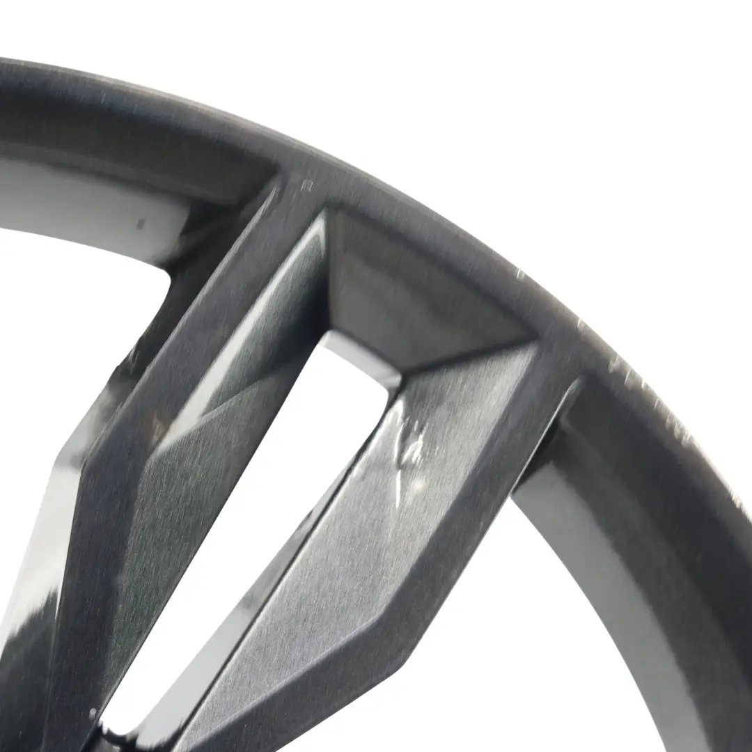 Silber Alufelge 18" 7,5J ET:37,5 Sternspeiche für Audi A1 S1 8X mit Teilenummer 8X0601025BS Audi A1 S1 8X Silber Alufelge 18" 7,5J ET:37,5 Sternspeiche - SKU 8X0601025BS-2 - Teilenummer 8X0601025BS