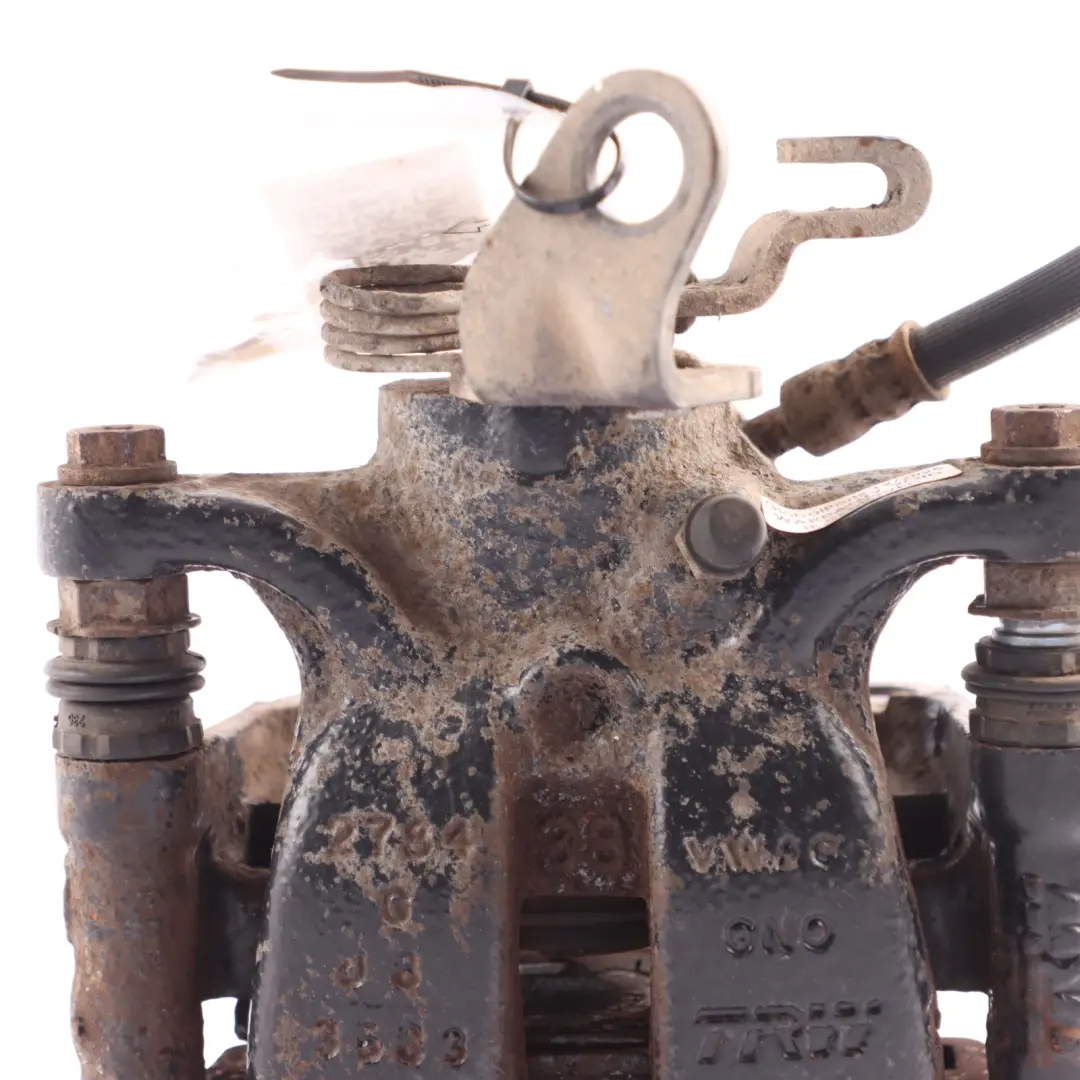 Audi A1 S1 8X Brake Caliper Wheel Braking Unit Rear Left N/S - SKU 8X0615423B - Part number 8X0615423B