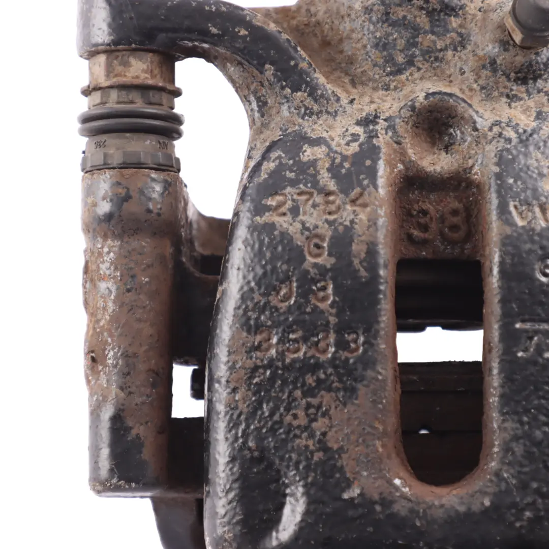 Audi A1 S1 8X Brake Caliper Wheel Braking Unit Rear Left N/S - SKU 8X0615423B - Part number 8X0615423B