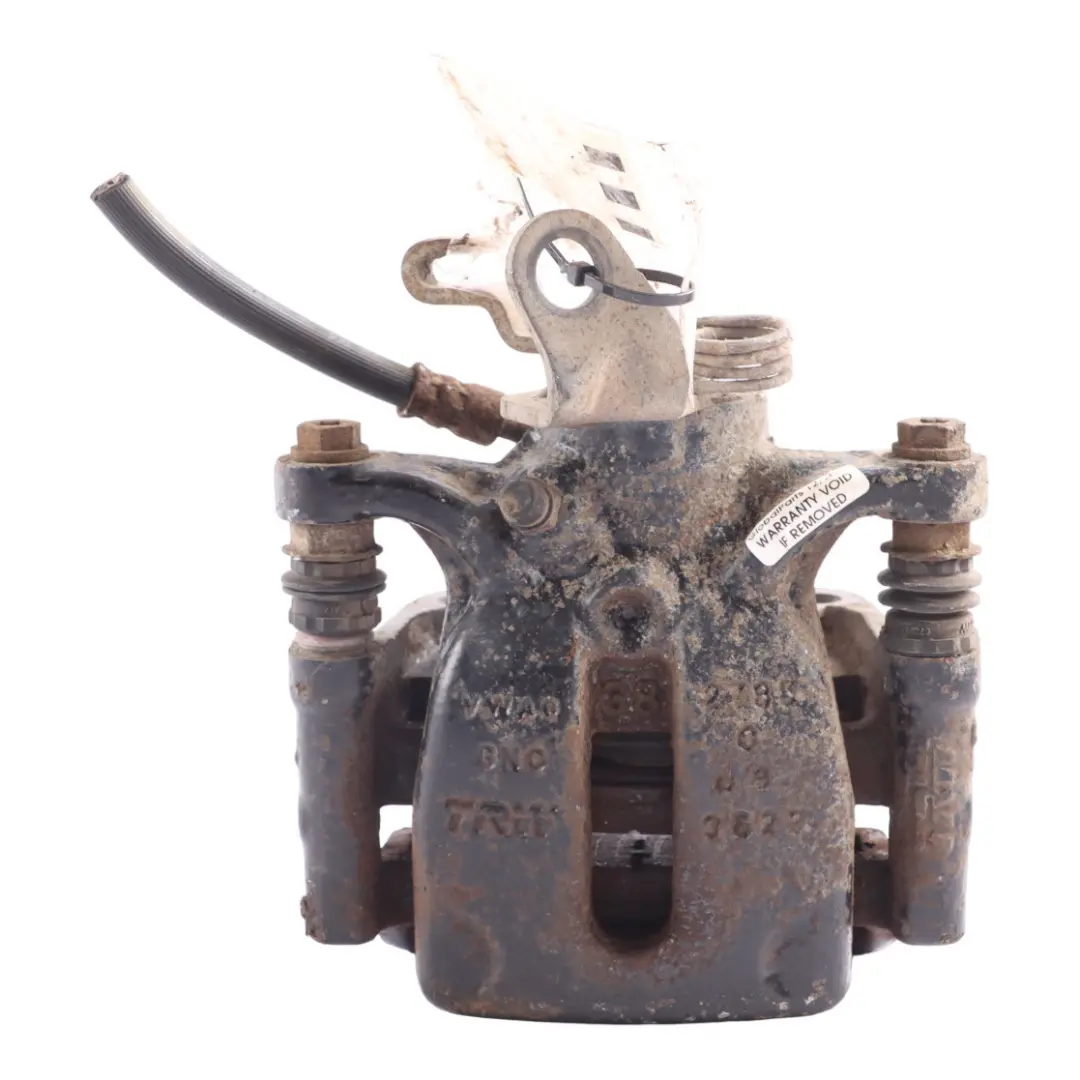 Audi A1 S1 8X Brake Caliper Wheel Braking Unit Rear Right O/S - SKU 8X0615424B - Part number 8X0615424B