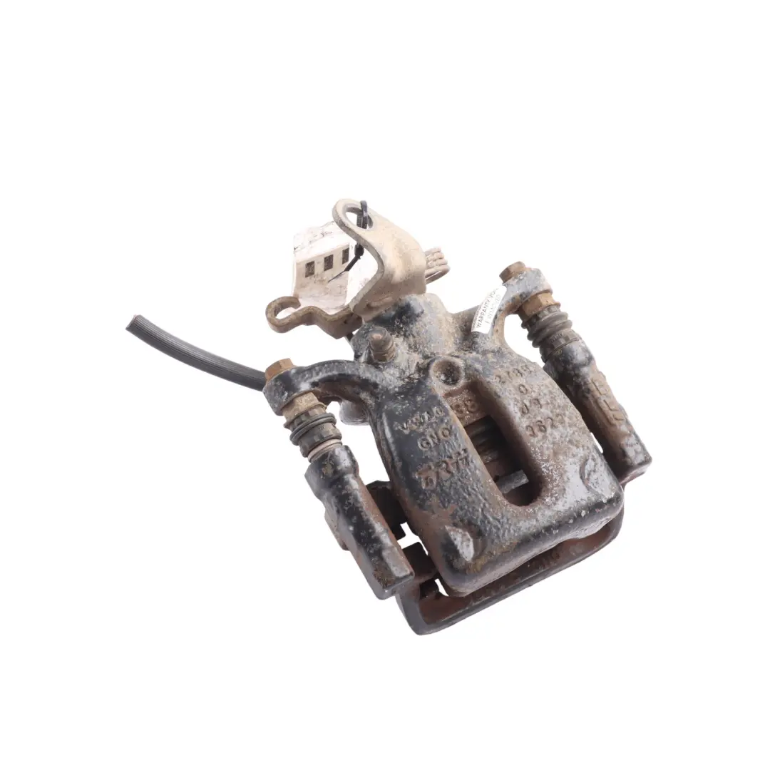 Audi A1 S1 8X Brake Caliper Wheel Braking Unit Rear Right O/S - SKU 8X0615424B - Part number 8X0615424B