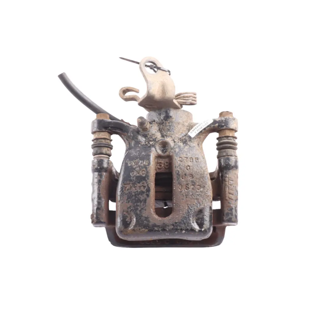 Brake Caliper Wheel Braking Unit Rear Right O/S to Audi A1 S1 8X with Part number 8X0615424B Audi A1 S1 8X Brake Caliper Wheel Braking Unit Rear Right O/S - SKU 8X0615424B - Part number 8X0615424B