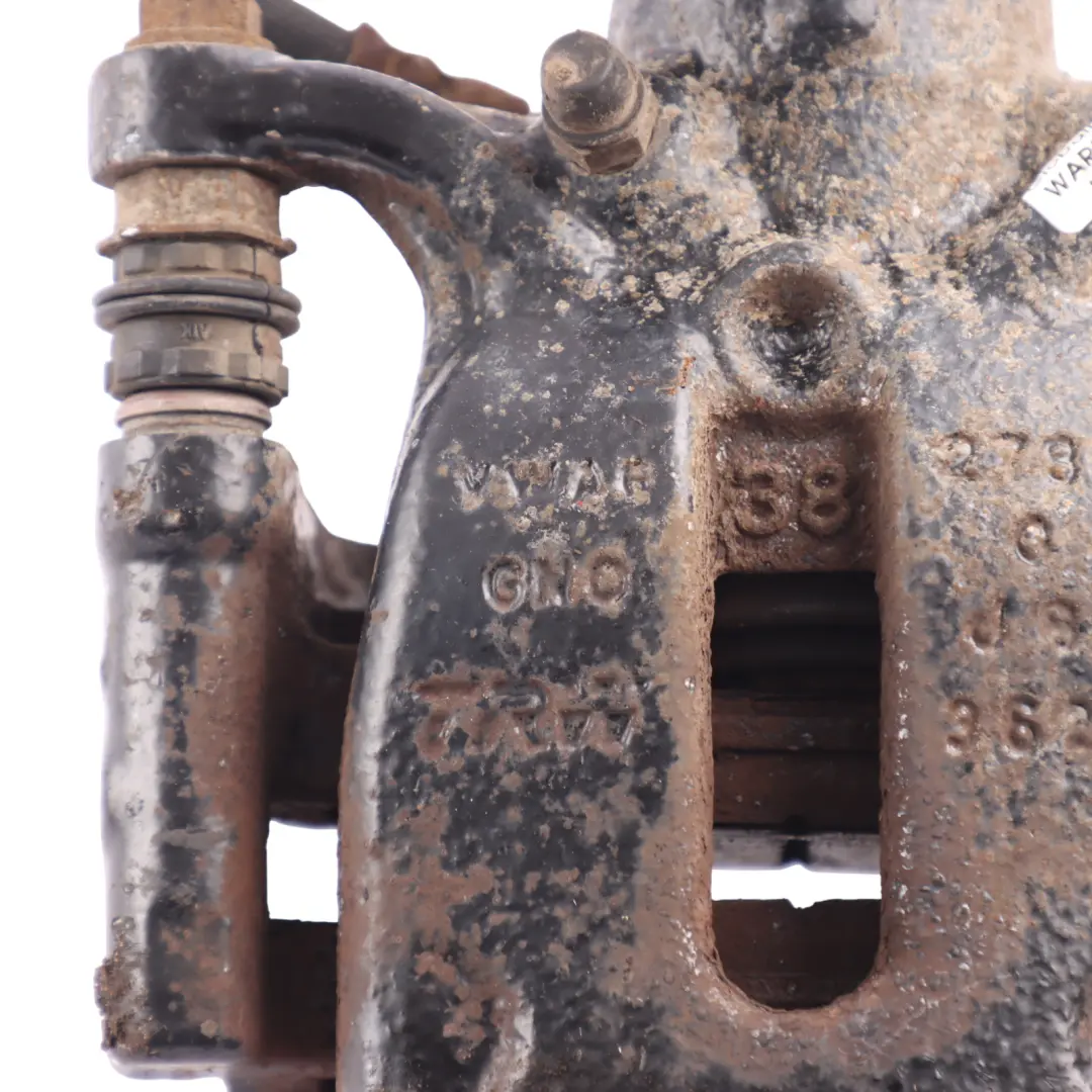 Brake Caliper Wheel Braking Unit Rear Right O/S to Audi A1 S1 8X with Part number 8X0615424B Audi A1 S1 8X Brake Caliper Wheel Braking Unit Rear Right O/S - SKU 8X0615424B - Part number 8X0615424B