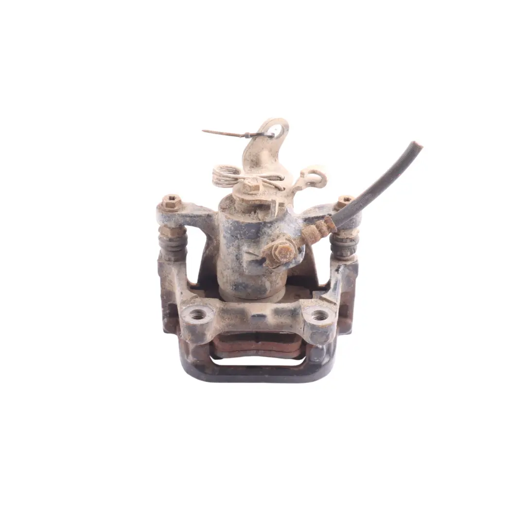 Audi A1 S1 8X Brake Caliper Wheel Braking Unit Rear Right O/S - SKU 8X0615424B - Part number 8X0615424B