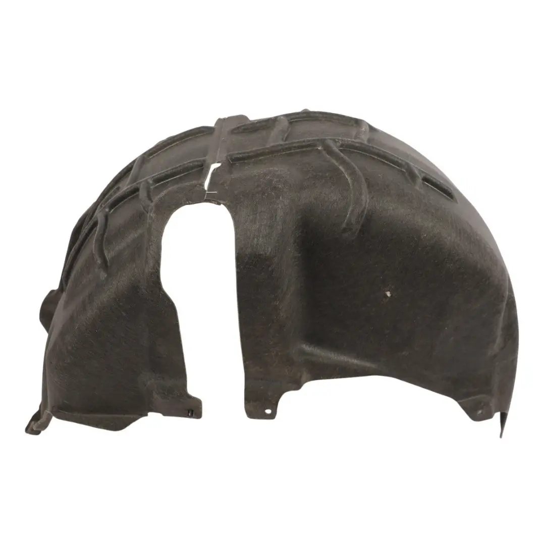 Audi A1 8X Wheel Arch Liner Splash Guard Cover Panel Rear Left N/S - SKU 8X0810971N - Part number 8X0810971N