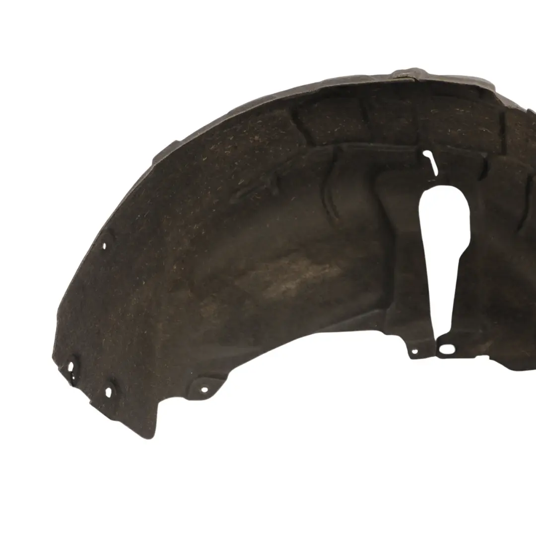 Arch Liner Splash Guard Cover Panel Rear Left N/S to Audi A1 8X Wheel with Part number 8X0810971N Audi A1 8X Wheel Arch Liner Splash Guard Cover Panel Rear Left N/S - SKU 8X0810971N - Part number 8X0810971N