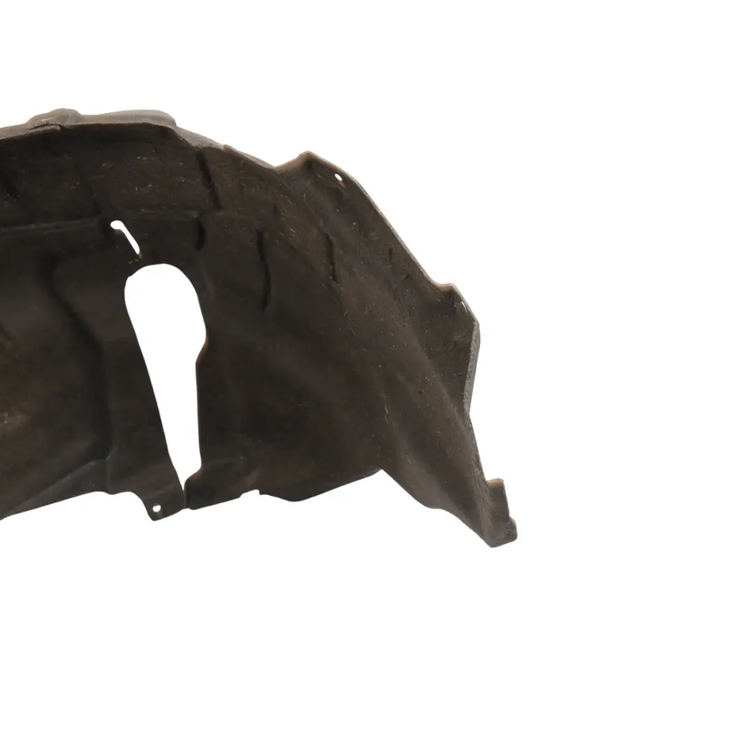 Audi A1 8X Wheel Arch Liner Splash Guard Cover Panel Rear Left N/S - SKU 8X0810971N - Part number 8X0810971N